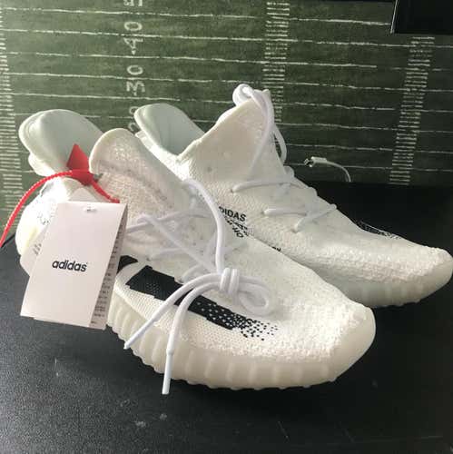Custom Off White Yeezy