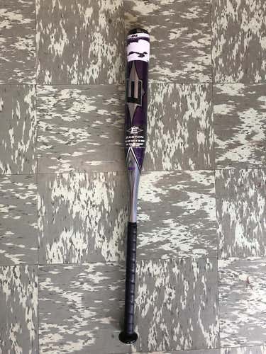 New Easton V12 Fast Pitch Bat 30” 17.5oz.