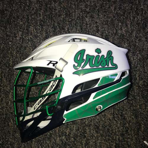 Notre Dame Shamrock Series R