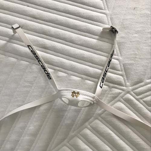 Notre Dame Chinstrap