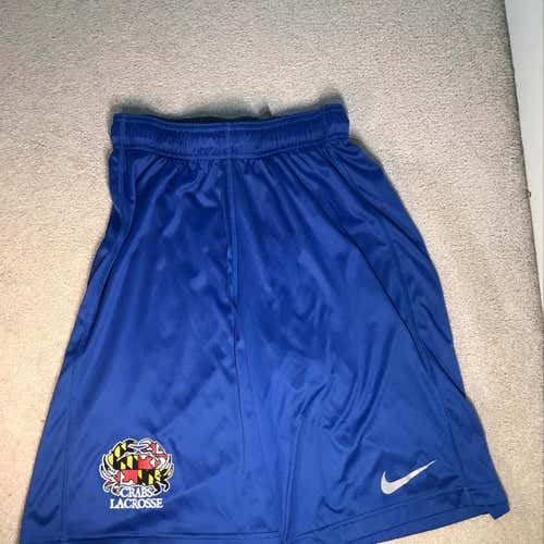 Team Issued Crabs Lacrosse Shorts
