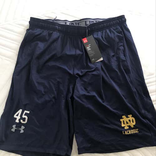 Notre Dame Practice Shorts