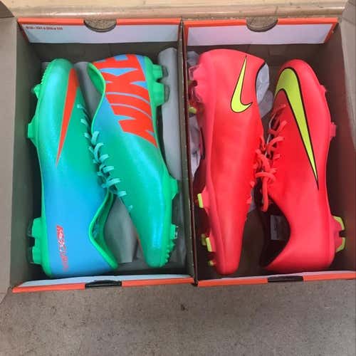 Nike Mercurial Victory IV & V FG
