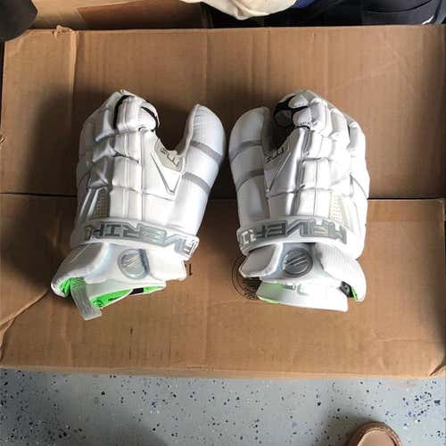 Maverik M4 Goalie Gloves, 12 Inch