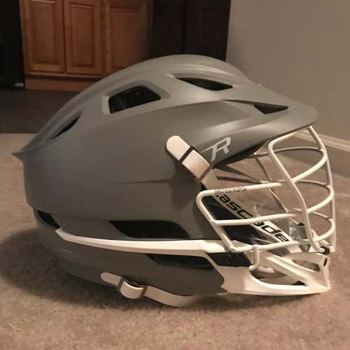 Matte Gray Cascade R