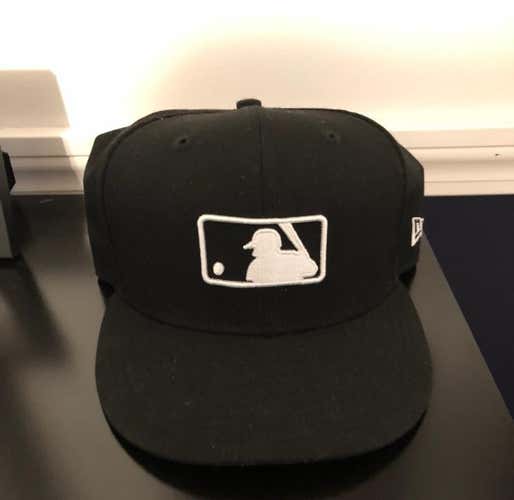 Official Umpire New Era Snap Back
