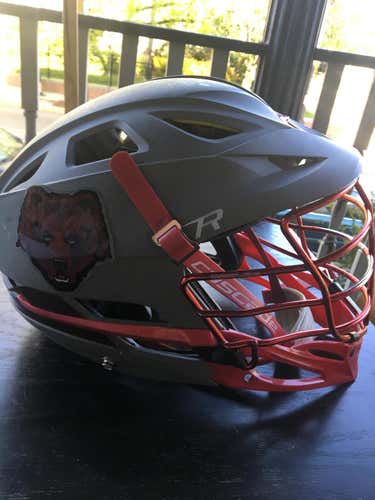 Brown University Cascade R Helmet