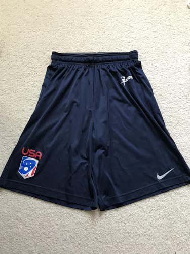 Team USA Nike Dry-fit shorts