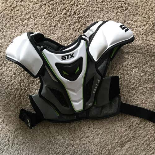 Like New STX Cell III Shoulder Pads