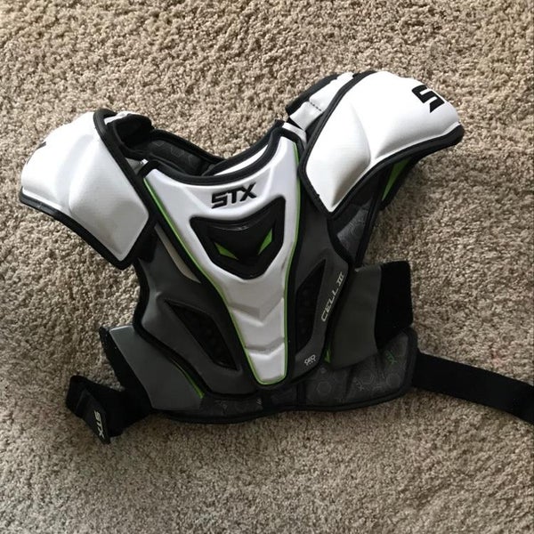 Like New STX Cell III Shoulder Pads