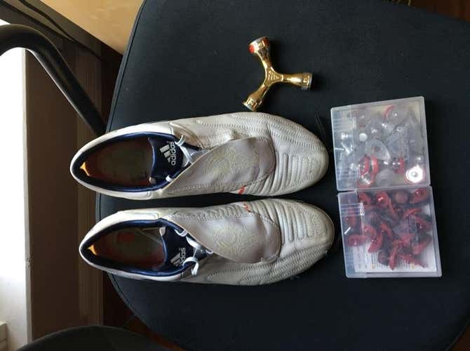 Adidas F50 Tunit i Size 8.5