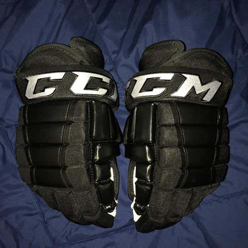 CCM Pro Stock Gloves