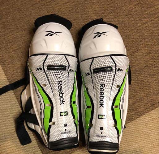 Reebok 16k Shin Pads Po Stock