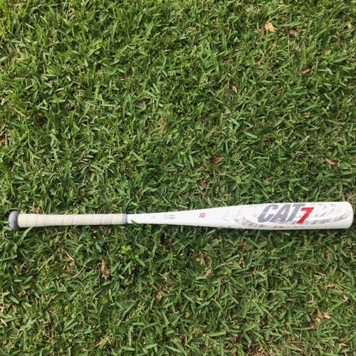 Cat 7 Barely Used 32 (-3)