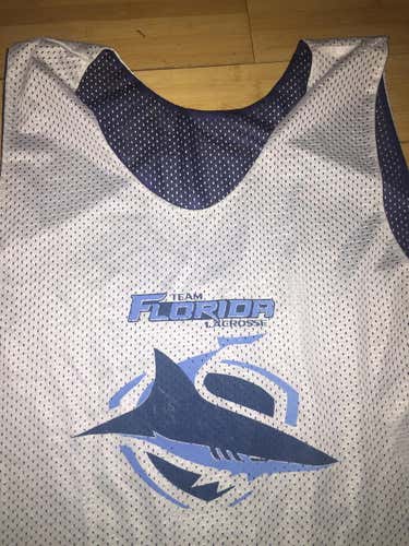 Team Florida Tryout Pinnie