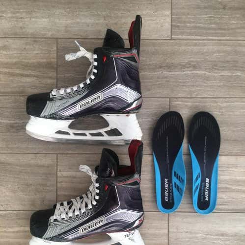 Bauer Vapor 1X Pro Stock - Size 8
