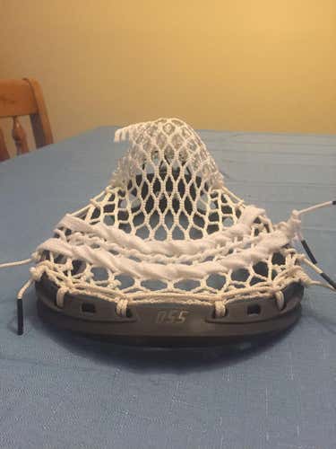 Stallion U 550 Strung Head