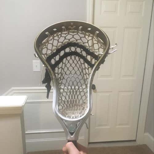 Gold Fade Batman Dyed Maverik Taktik With Jimalax Prime Mesh