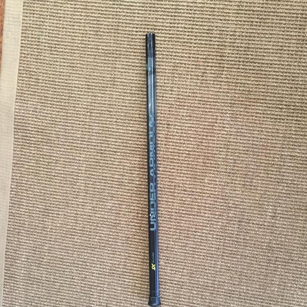 Black Under Armor 1X Sc-Ti Pro Attack/Mid Shaft