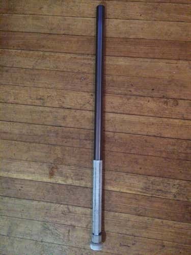 Maverick Lacrosse Blank Shaft