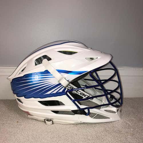 Joel Tinney Game Used Cascade R *RARE*