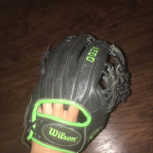 Wilson A500