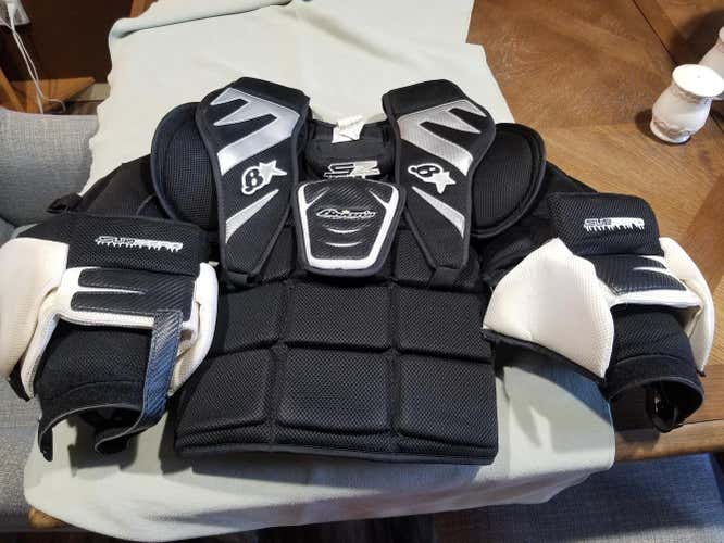 Goalie Chest Protector Junior