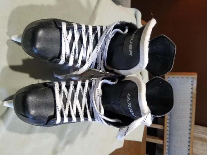 Bauer Skates Intermediate Size 6