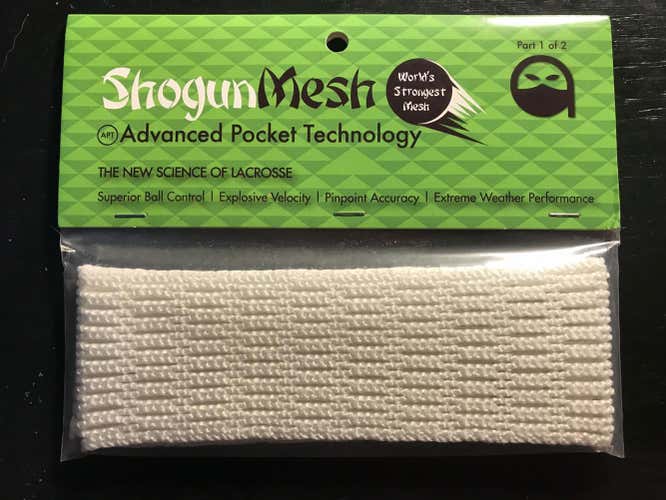 Ninja Shogun Mesh