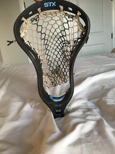 New STX Stallion U 550 Head