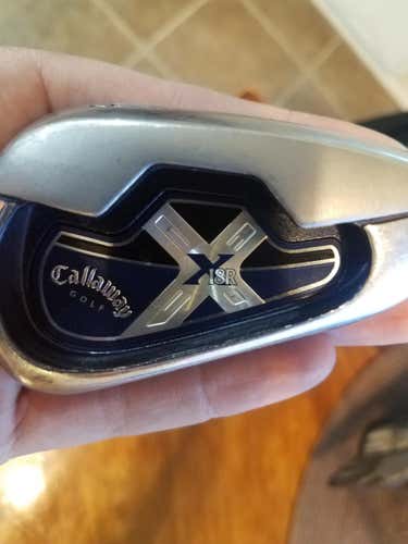 Callaway X18r Irons 4-PW