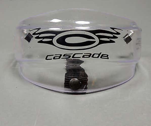 Cascade Clear Throat Guard  Adult