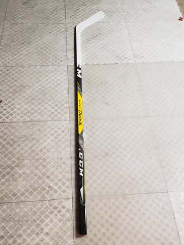 CCM Super Tacks Pro stock right hand Fischer