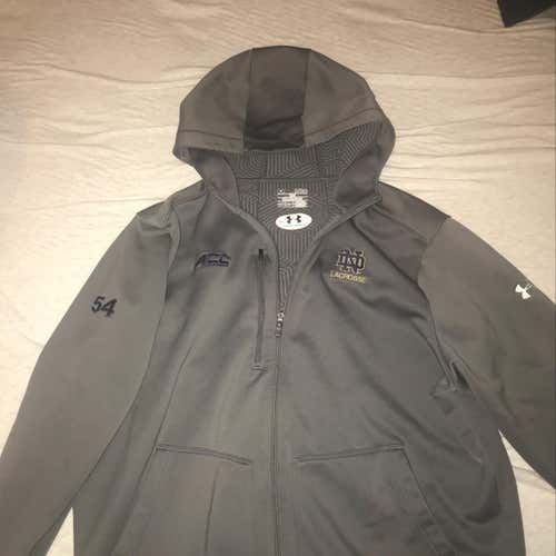 Notre Dame Zip-Hoodie