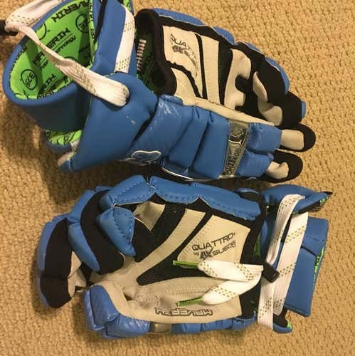 Brand New Maverik M3 Lacrosse Gloves
