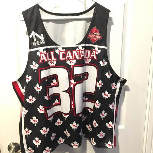 All Canada Games Pinnies