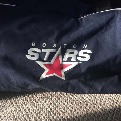 Boston Stars Hockey Bag