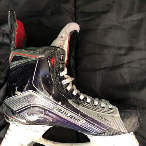 Bauer Vapor 1X Hockey Skates—10.5 EE