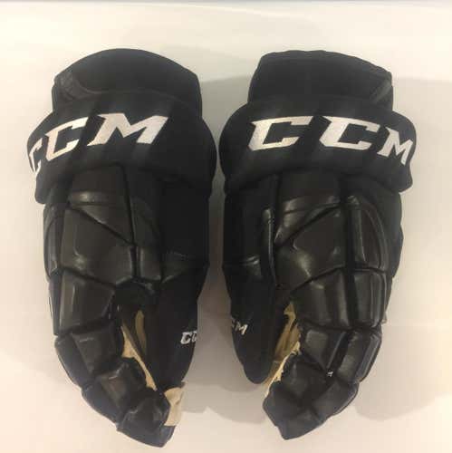 CCM HOCKEY GLOVES PRO STOCK HG14
