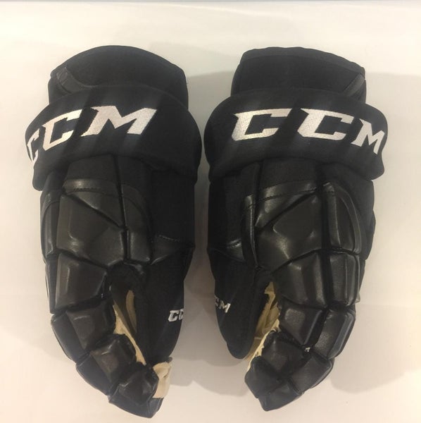 CCM HOCKEY GLOVES PRO STOCK HG14