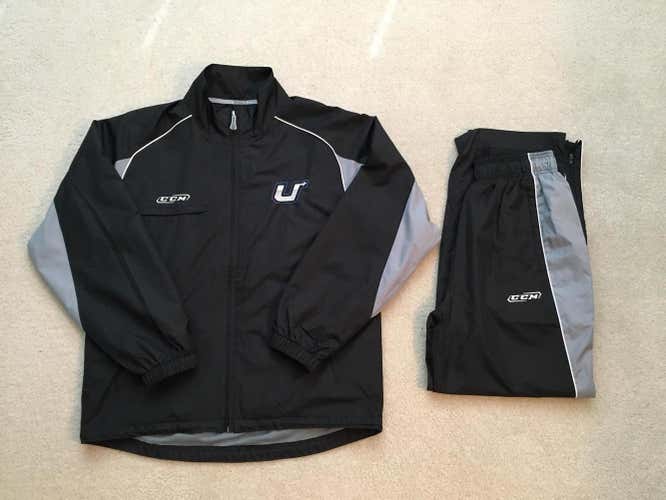 CCM U+ Track Suit Senior Medium