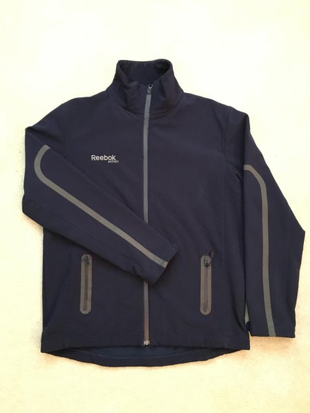 Reebok Softshell Jacket Navy Senior Medium