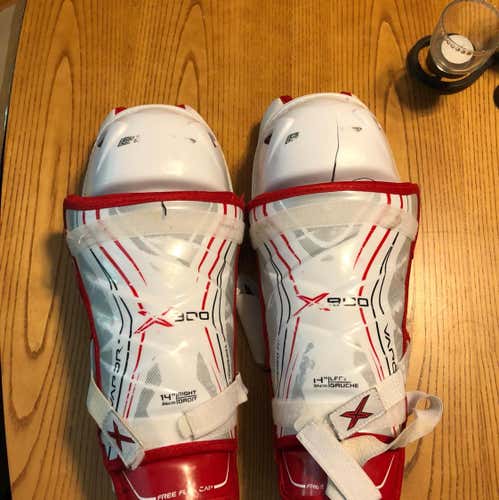 X900 Shin Pads