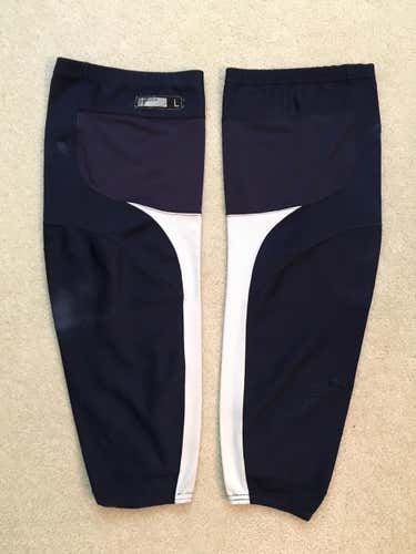 Reebok Reebok Edge Socks Navy w/ White Large