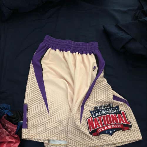 Lacrosse Shorts ($10 Each)