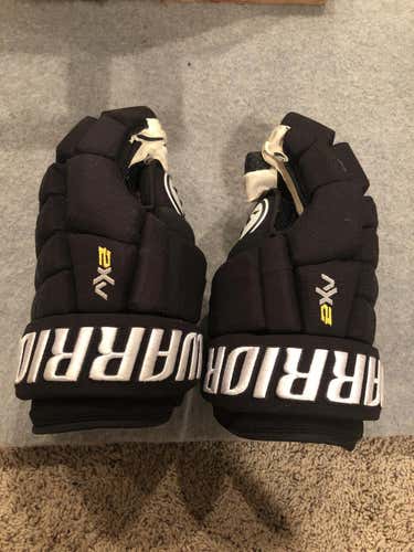 New Warrior Gloves Senior