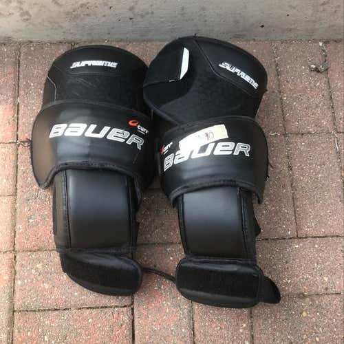 Bauer Supreme Curv Pro Stock Knee Pads