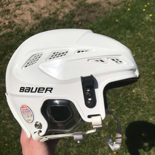 Bauer Helmet SLIGHTLY USED