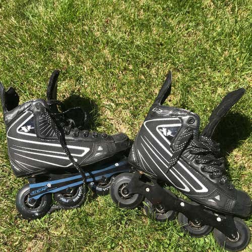CCM Roller Blades