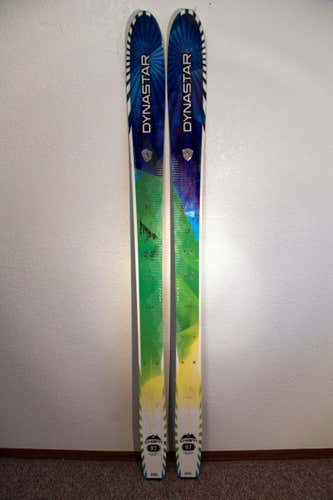 Dynastar Cham 97 Downhill Skis 178 cm. NICE!